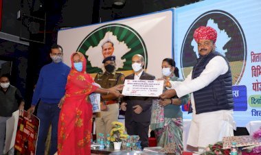 पाली को 2024 तक पेयजल की चिंता और प्रदूषण की समस्या से मिल जाएगी निजात