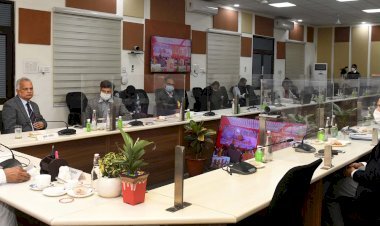 Rajasthan Public Service Commission के स्थापना दिवस पर CM ने कहा सलेक्शन में पैसा चलता होगा, इस तरह की बातें मार्केट में