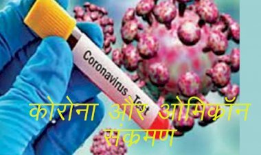 देश—प्रदेश में बढ़ रहा है कोरोना, UP में अखिलेश की पत्नी और बेटी कोरोना पॉजिटिव, Rajasthan में 4 नए ओमिक्रॉन संक्रमित