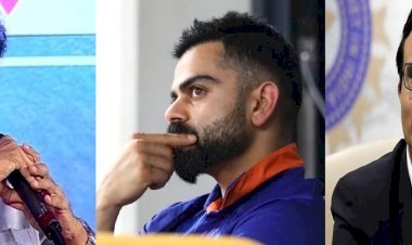 BCCI and Virat Kohli को लेकर चल रहे कप्तानी विवाद के बीच पूर्व सिलेक्टर वेंगसरकर ने दिया बयान, कोहली के समर्थन में नजर आए वेंगसरकर