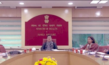 देश में बढ़ रहे Omicron infection के खतरे से बचाव के लिए केंद्र ने राज्यों को सतर्क रहने की दी सलाह, रात्रि कर्फ्य और त्योहारों पर सख्ती के निर्देश