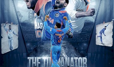 Indian Cricket Team  के दिग्गज ऑफ स्पिनर हरभजन सिंह ने क्रिकेट के सभी फॉर्मेट से लिया संन्यास