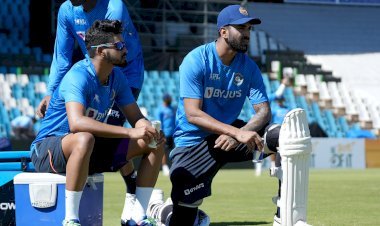 India vs  South Africa  पहला टेस्ट मैच कल से, पांच गेंदबाजों के साथ मैदान में उतरेगी टीम इंडिया