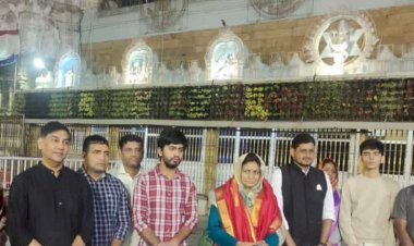 Rajasthan में देश—विदेशों के निवेशकों को आमंत्रण, इन्वेस्टर्स कनेक्ट प्रोग्राम के तहत चेन्नई में रोड शो कल