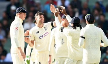Melbourne  में चल रही एशेज क्रिकेट सीरीज पर कोरोना का साया, इंग्लैंड के 4 सदस्य कोरोना संक्रमित