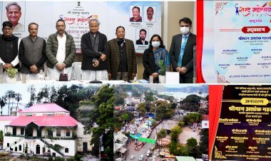 Chief Minister Ashok Gehlot ने माउण्ट आबू शरद महोत्सव का किया उद्घाटन, माउंट में बताया योजनाबद्ध विकास