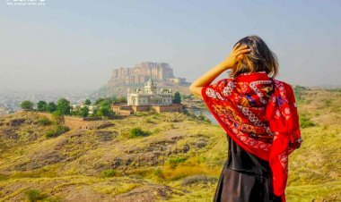 सर्दी की छुट्टियों में बढ़ी सैलानियों की संख्या, इस साल दिसंबर में ही सबसे ज्यादा टूरिस्ट