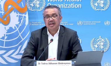 World Health Organization के चीफ ने कोरोना के डेल्टा और ओमिक्रॉन वैरिएंट से सुनामी आने की जताई आशंका, वैक्सीनेशन पर दिया जोर