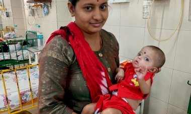 सानिया के दिल में था छेद, अभिनेता सोनू सूद ने मुंबई में कराया इलाज