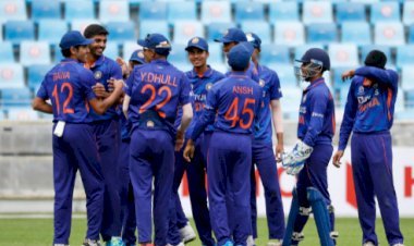 Asia Cup अंडर—19  फाइनल में भारत ने श्रीलंका को दी 9 विकेट से मात, भारत ने 8वीं जीता टूर्नामेंट