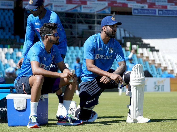 India vs  South Africa  पहला टेस्ट मैच कल से, पांच गेंदबाजों के साथ मैदान में उतरेगी टीम इंडिया