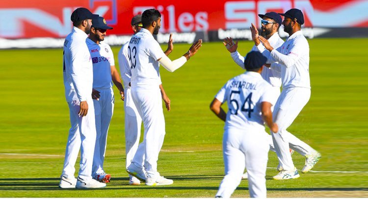 India ने साउथ अफ्रीका को सेंचुरियन टेस्ट मैच में हराया, टीम इंडिया की 113 रनों से जीत