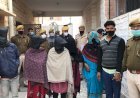 Jodhpur police ने कामवाली बाई गैंग का किया खुलासा, महिला सरगना सहित 6 को किया गिरफ्तार