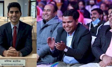 माउंट से एसडीएम अभिषेक सुराणा की विदाई, अब जोधपुर में सीईओ जिला परिषद, कनिष्क कटारिया होंगे नए एसडीएम