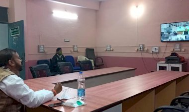 Corona को लेकर CM गहलोत की सर्वदलीय बैठक में सिरोही विधायक ने दिए सुझाव, Night Curfew के औचित्य पर उठाए सवाल