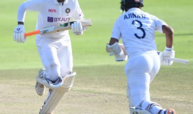 Johannesburg में भारत बनाम साउथ अफ्रीका टेस्ट के तीसरे दिन लंच तक टीम इंडिय 188 पर 6 विकेट गंवाए