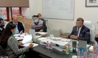 Rajasthan सरकार पोटाश, बेसमेटल, टंगस्टन, लाइमस्टोन सहित 12 मिनरल्स की नीलामी की कर रही हैं तैयारी