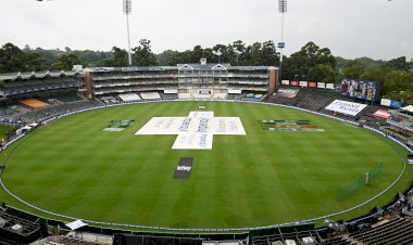 India vs South Africa टेस्ट मैच के चौथे दिन बारिश के चलते शुरू नहीं हुआ खेल, साउथ अफ्रीका को जीत के लिए 122 रन की जरूरत