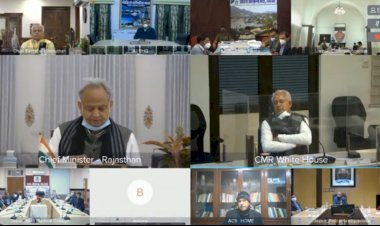 Chief Minister  की पीएम से छोटे बच्चों के vaccination जल्द शुरू करने और हर आयु वर्ग को बूस्टर डोज की मांग