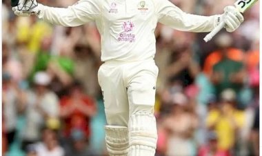 Ashes series में ऑस्ट्रेलिया की टीम के उस्मान ख्वाजा का शानदार प्रदर्शन, उस्मान ने दोनों पारी में जमाया शतक