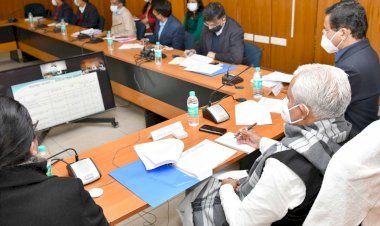 Medical Education Minister ने सिरोही सहित प्रदेश के 16 निर्माणाधीन मेडिकल कॉलेजों के कार्य को समयावधि पर करने के दिए निर्देश