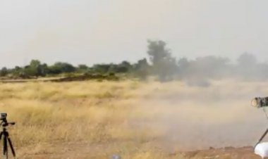 Defense Research and Development Organization  ने मानव संचालित एंटी टैंक गाइडेड मिसाइल का किया सफल परीक्षण