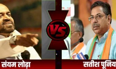 Alwar मूकबधिर नाबालिग से गैंगरेप के बाद राजनैतिक बयानबाजी शुरू, पीड़िता से मिलने अस्पताल पहुंच कई राजनेता