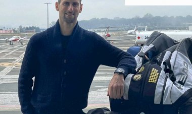 World के नंबर वन टेनिस खिलाड़ी Novak Djokovic को लिया हिरासत में, ऑस्ट्रेलिया की कोर्ट में सुनवाई कल