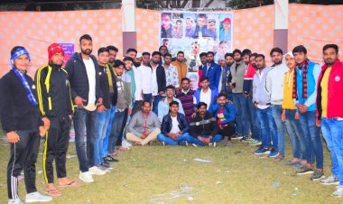 राजधानी में प्रताप नगर इलाके में रक्तदान शिविर, 402 यूनिट रक्त एकत्रित