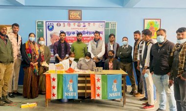 Jaipur के प्रताप नगर इलाके में किशोरों के लिए नि:शुल्क वैक्सीनेशन अभियान, 151 को लगाया ​टीका