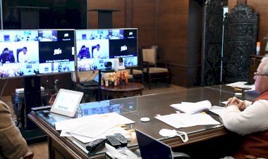 Governor Kalraj Mishra ने कोविड के दौरान अनाथ हुए बच्चों को चिन्हित कर सहायता प्रदान करने के दिए निर्देश