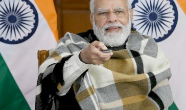 ब्रह्माकुमारीज के प्रयास देश को एक नई ऊर्जा और शक्ति देंगे: प्रधानमंत्री 