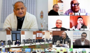 Chief Minister ने नेताजी के बताए रास्ते पर चलते हुए गुमराह करने वाली शक्तियों से युवा वर्ग को सावधान रहने की अपील की