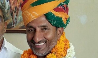 बीजेपी नेता रविन्द्रसिंह बालावत विमानपतन प्राधिकरण के स्वतंत्र सदस्य नियुक्त