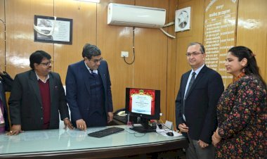 राजस्थान सरकार ने प्रदेश में ई-दाखिल की शुरूआत की, उपभोक्ता ऑनलाईन कर सकेंगे शिकायत