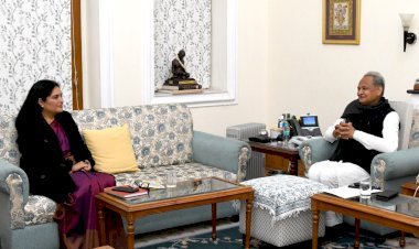 1985 बैच की आईएएस उषा शर्मा को राजस्थान का मुख्य सचिव किया नियुक्त, निरंजन आर्य होंगे सीएम के सलाहकार