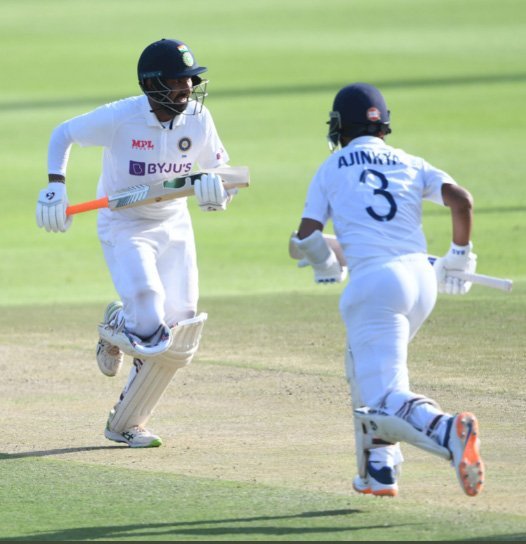 Johannesburg में भारत बनाम साउथ अफ्रीका टेस्ट के तीसरे दिन लंच तक टीम इंडिय 188 पर 6 विकेट गंवाए