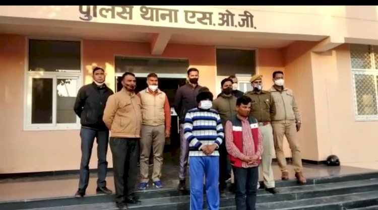 Reet Exam 2021 के पेपर लीक मामले में जालोर और जयपुर से 2 की गिरफ्तारी, शिक्षा संकुल से लीक हुआ था रीट परीक्षा पेपर