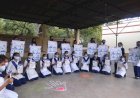 सिरोही की राजकीय विशिष्ट पूर्व माध्यमिक विद्यालय में अच्छी आदत अभियान के तहत कार्यक्रम आयोजित