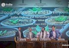भारत सरकार ने एक्सपो 2020 दुबई में जैविक और बागवानी उत्पादों की निर्यात क्षमता प्रदर्शित की