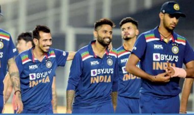 India vs West Indies के बीच 6 फरवरी से शुरू होगी 3 मैचों की वन डे सीरीज, अहमदाबाद के नरेंद्र मोदी स्टेडियम में होंगे मैच