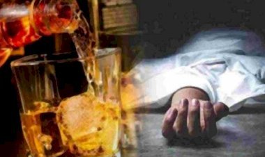 भीनमाल इलाके में रातभर धड़ल्ले से बिक रही है अवैध शराब, पुलिस और आबकारी विभाग मौन