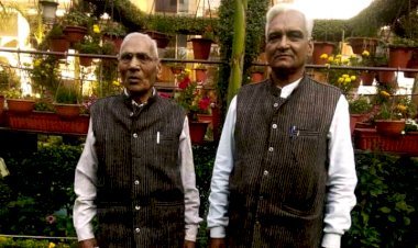 छह बार के विधायक रहे पूर्व मंत्री भगराज चौधरी को श्रद्धांजलि दी राजस्थान की विधानसभा ने