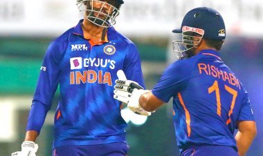 भारत बनाम वेस्टइंडीज टी—20 सीरीज का दूसरा मैच, टीम इंडिया ने की पहले बल्लेबाजी, 20 ओवर में 5 विकेट पर 186 रन