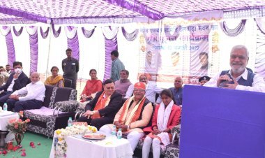 राजसमंद में विधानसभा अध्यक्ष सीपी जोशी ने देलवाड़ा में पंचायत समिति के नवीन भवन का किया शिलान्यास