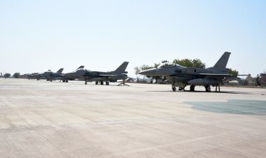 भारतीय वायु सेना और ओमान की रॉयल एयर फोर्स के बीच जोधपुर में अभ्यास