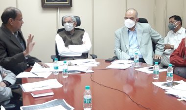 परिवहन मंत्री ओला ने ऑटोमेटेड ड्राइविंग टेस्ट ट्रेक की समीक्षा बैठक के दौरान रियल टाइम ट्रायल रिजल्ट जारी करने के दिए निर्देश