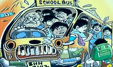 राजस्थान में 3 दिन में 297 बाल वाहिनियां सीज, परिवहन विभाग ने 1410 के खिलाफ बनाया चालान