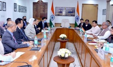 भारत सरकार की पाम ऑयल क्षेत्र में मलेशिया के साथ साझेदारी, कृषि मंत्री तोमर ने मलेशिया के मंत्री से की वार्ता