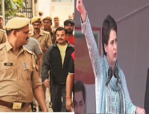 केंद्रीय गृह राज्य मंत्री अजय मिश्रा टेनी के पुत्र आशीष मिश्रा को 130 दिन बाद मिली जमानत, प्रियंका ने पीएम पर साधा निशाना